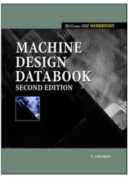 Machine Design Data Book, 2nd Edition 